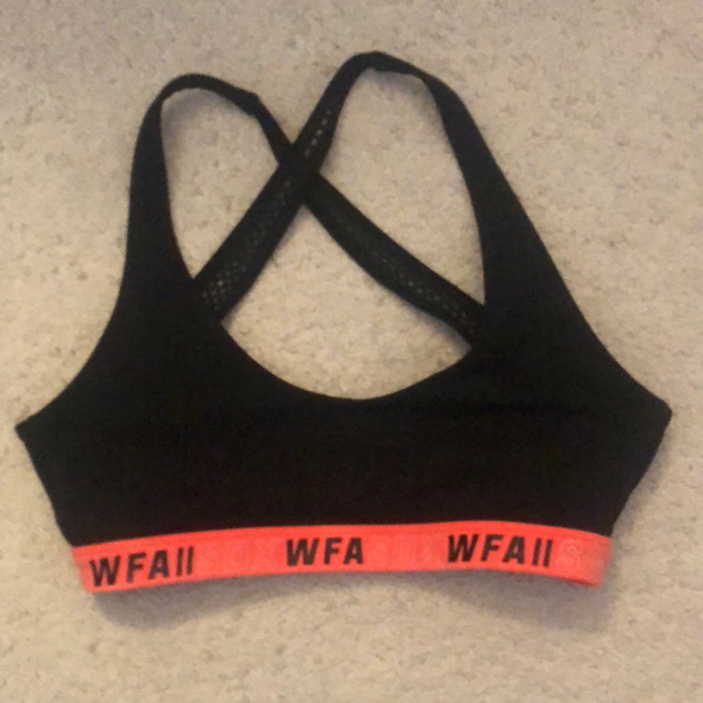 Sarah’s Day x WFA bra